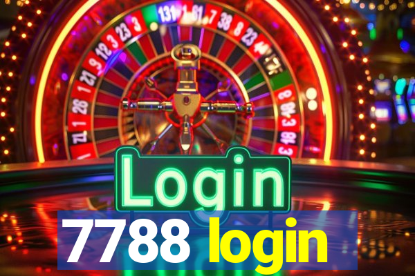 7788 login